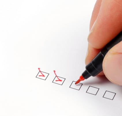 checklist