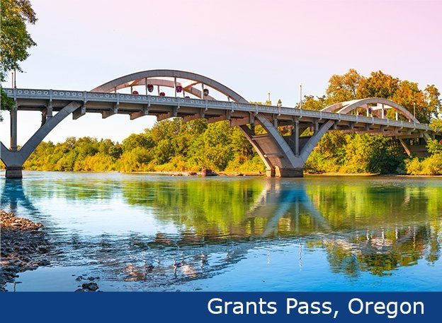 Grants Pass, Oregon